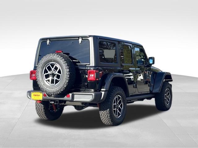 new 2025 Jeep Wrangler car, priced at $61,005