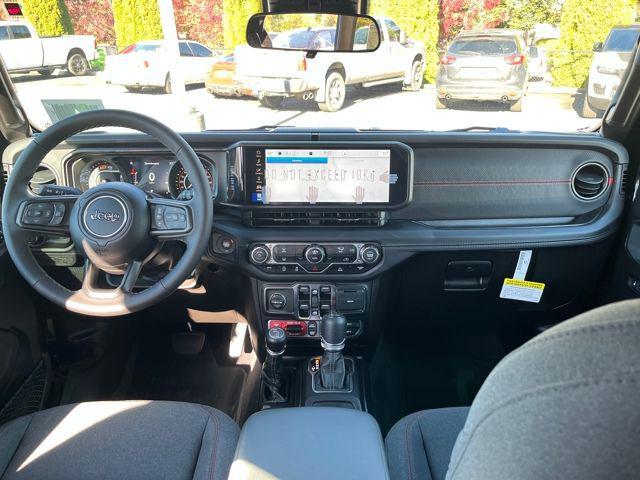 new 2025 Jeep Wrangler car, priced at $61,005