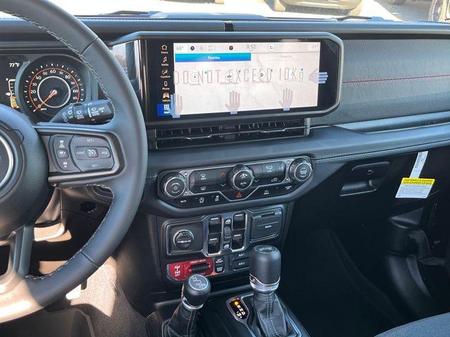 new 2025 Jeep Wrangler car, priced at $61,005