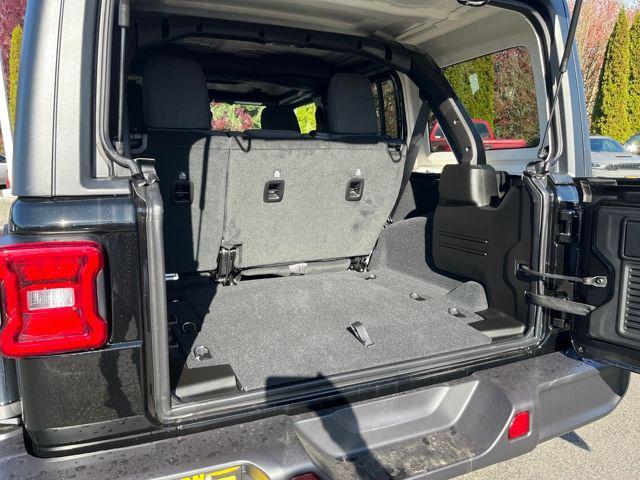 new 2025 Jeep Wrangler car, priced at $61,005