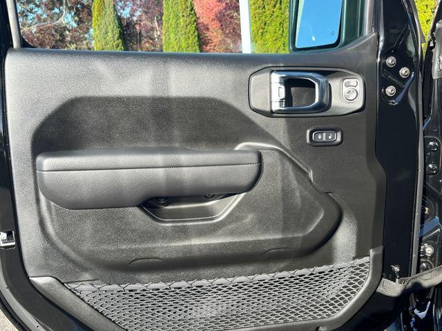 new 2025 Jeep Wrangler car, priced at $61,005