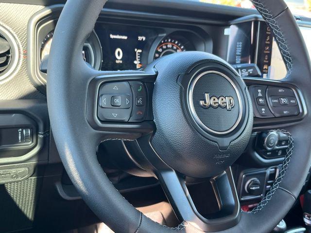 new 2025 Jeep Wrangler car, priced at $61,005