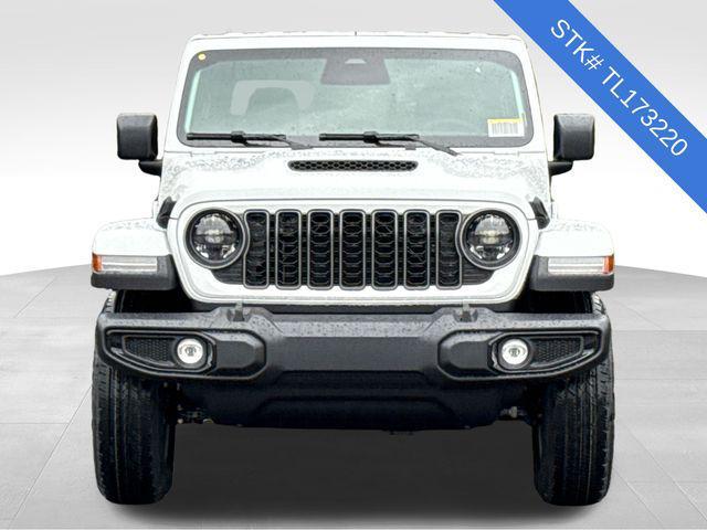 new 2026 Jeep Gladiator car, priced at $47,380