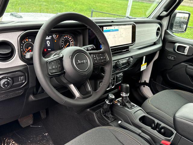 new 2026 Jeep Gladiator car, priced at $47,380