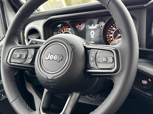new 2026 Jeep Gladiator car, priced at $47,380