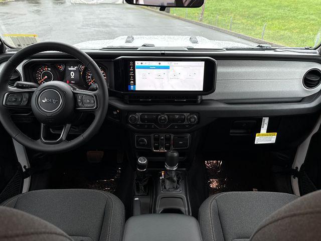 new 2026 Jeep Gladiator car, priced at $47,380