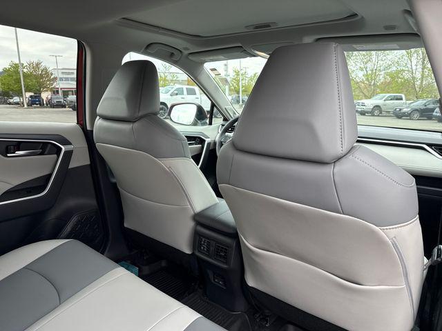 used 2025 Toyota RAV4 car, priced at $38,490