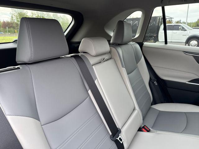 used 2025 Toyota RAV4 car, priced at $38,490