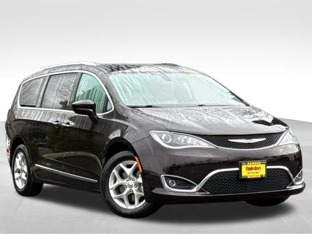 used 2017 Chrysler Pacifica car, priced at $17,490