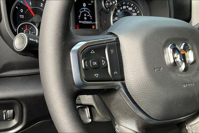 new 2026 Ram 2500 car, priced at $77,160