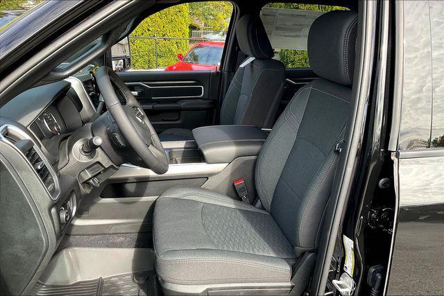 new 2026 Ram 2500 car, priced at $77,160