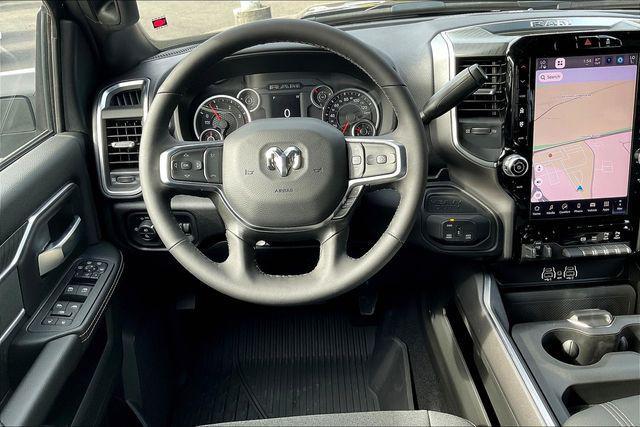 new 2026 Ram 2500 car, priced at $77,160