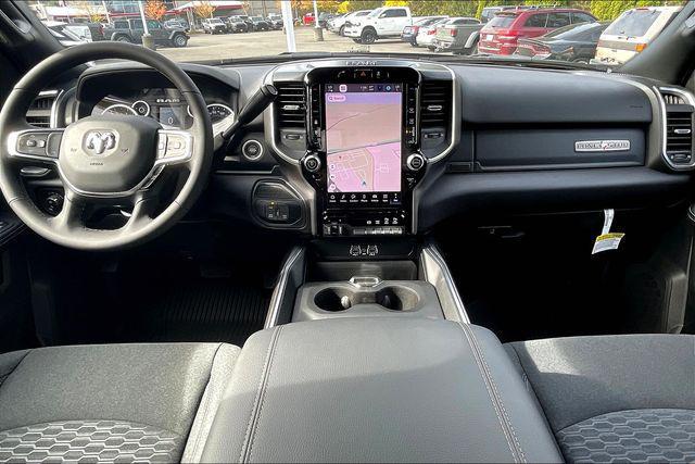 new 2026 Ram 2500 car, priced at $77,160