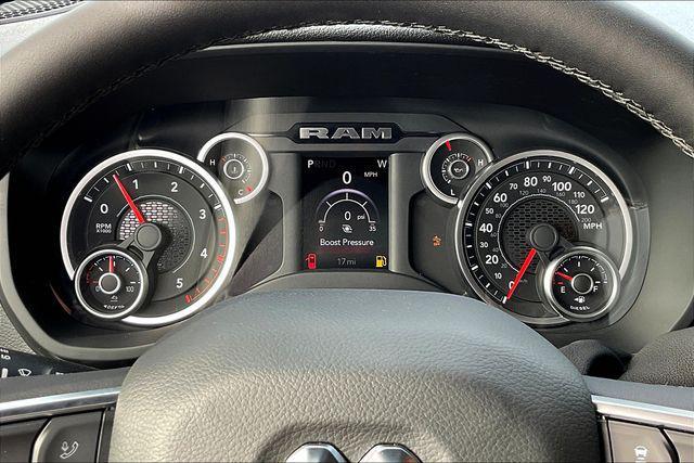 new 2026 Ram 2500 car, priced at $77,160