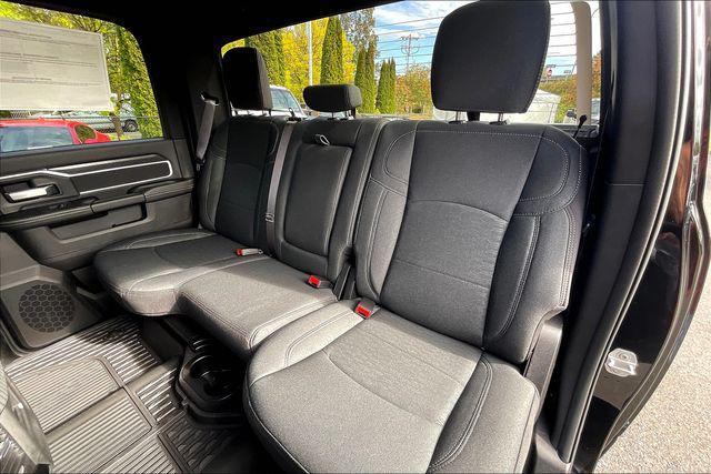 new 2026 Ram 2500 car, priced at $77,160