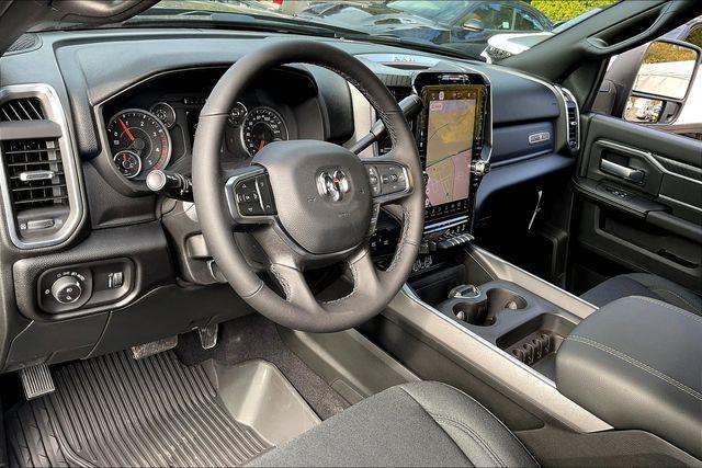 new 2026 Ram 2500 car, priced at $77,160