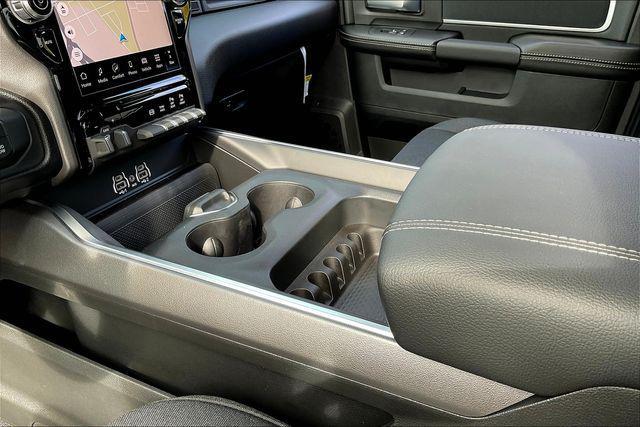 new 2026 Ram 2500 car, priced at $77,160