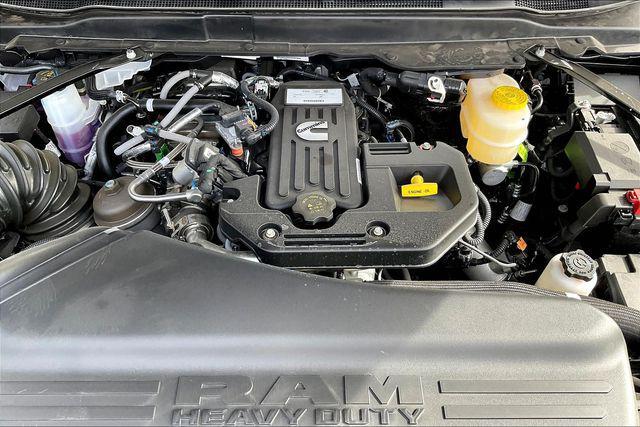 new 2026 Ram 2500 car, priced at $77,160