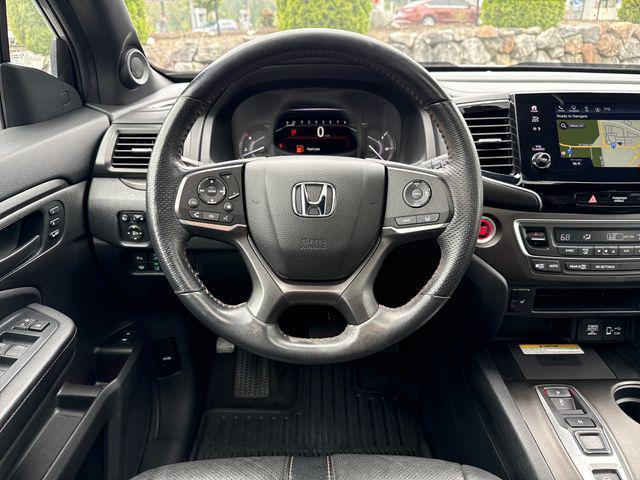 used 2023 Honda Passport car, priced at $34,190