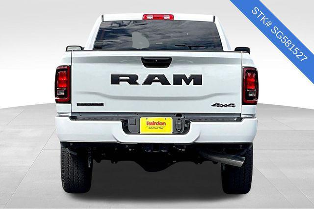 new 2025 Ram 2500 car, priced at $75,390