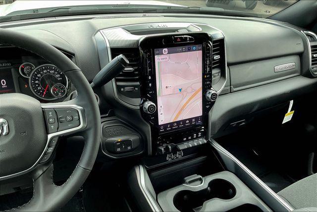 new 2025 Ram 2500 car, priced at $75,390