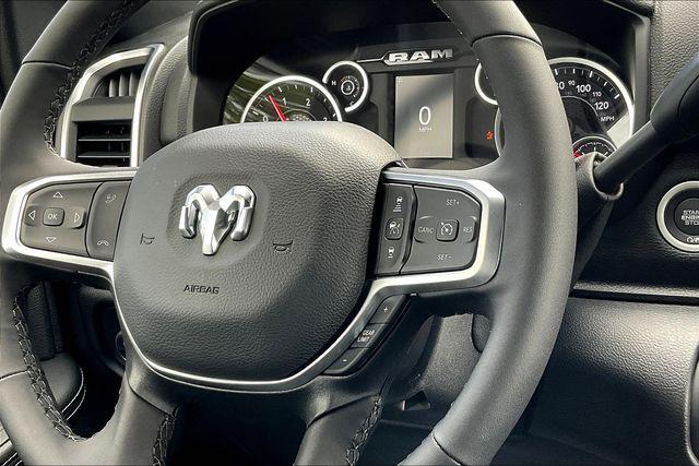 new 2025 Ram 2500 car, priced at $75,390