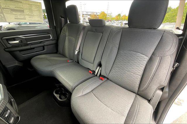 new 2025 Ram 2500 car, priced at $75,390