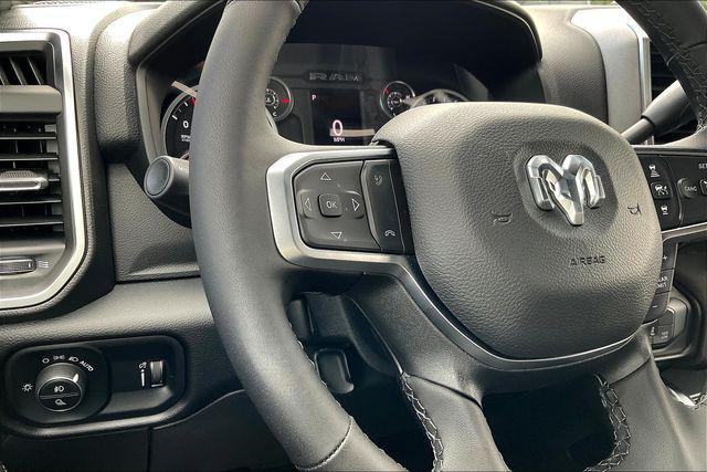 new 2025 Ram 2500 car, priced at $75,390