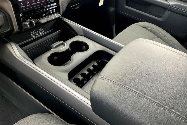 new 2025 Ram 2500 car, priced at $75,390