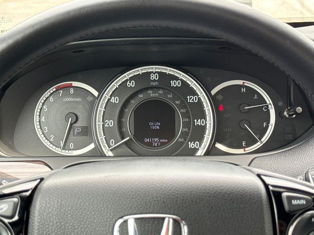 used 2017 Honda Accord car, priced at $22,190