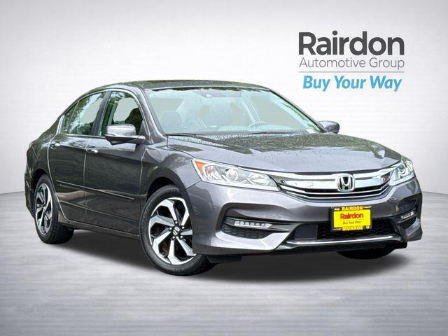 used 2017 Honda Accord car, priced at $22,190