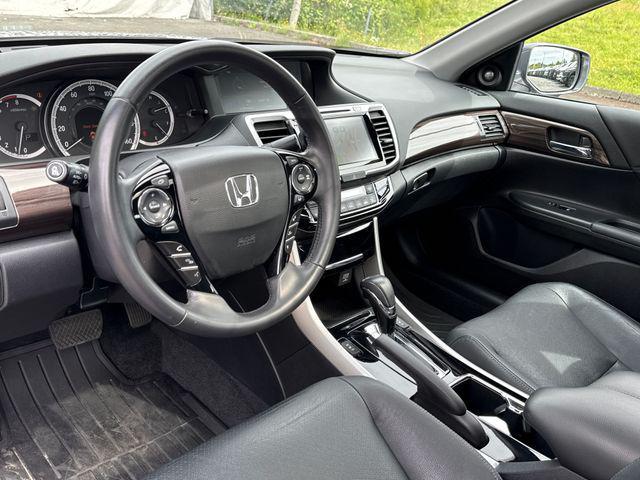 used 2017 Honda Accord car, priced at $22,190
