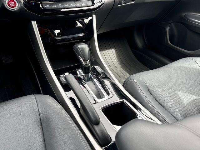 used 2017 Honda Accord car, priced at $22,190