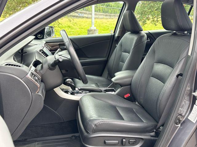 used 2017 Honda Accord car, priced at $22,190