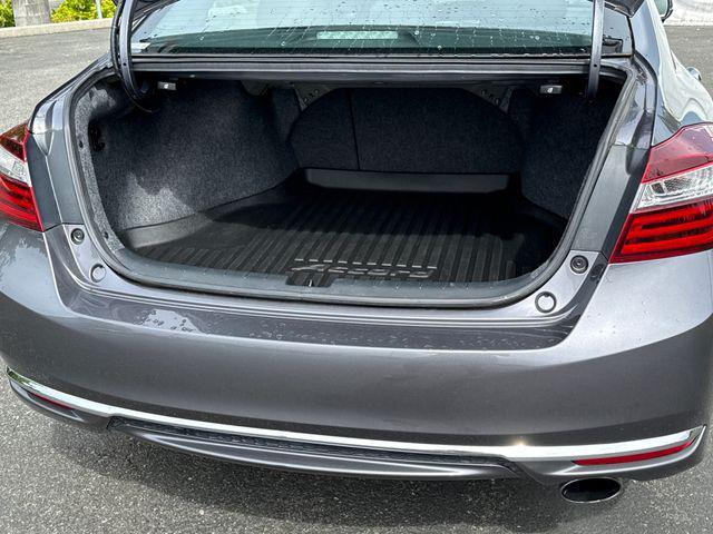 used 2017 Honda Accord car, priced at $22,190
