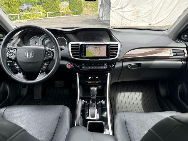 used 2017 Honda Accord car, priced at $22,190