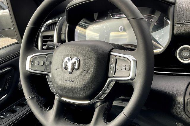 new 2026 Ram 1500 car, priced at $78,550