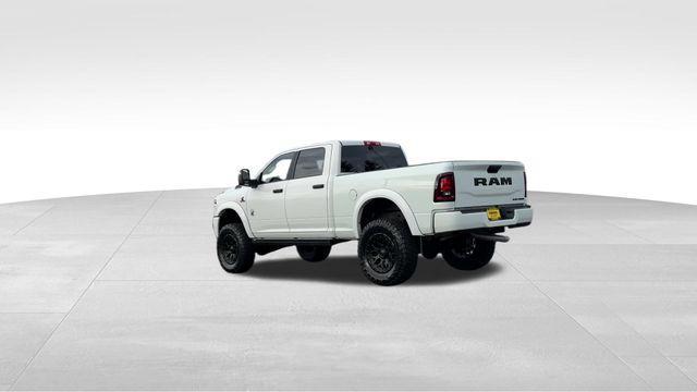 new 2025 Ram 2500 car, priced at $77,940