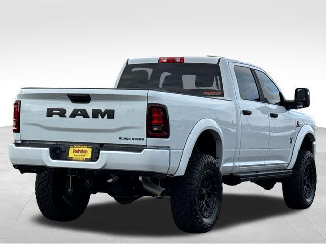 new 2025 Ram 2500 car, priced at $77,940