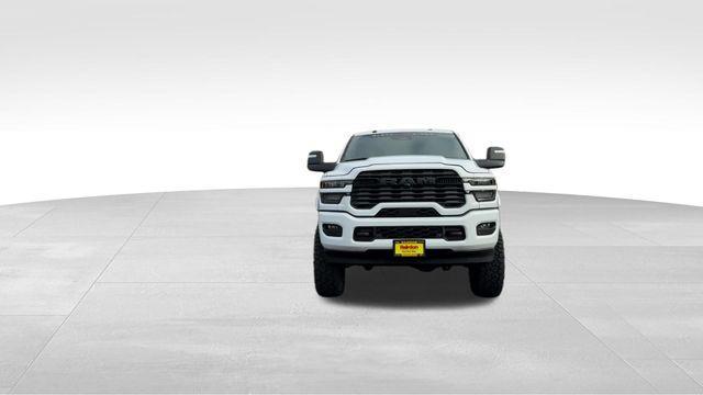new 2025 Ram 2500 car, priced at $77,940