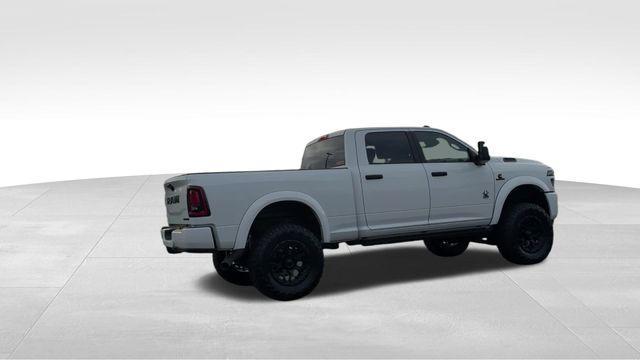 new 2025 Ram 2500 car, priced at $77,940