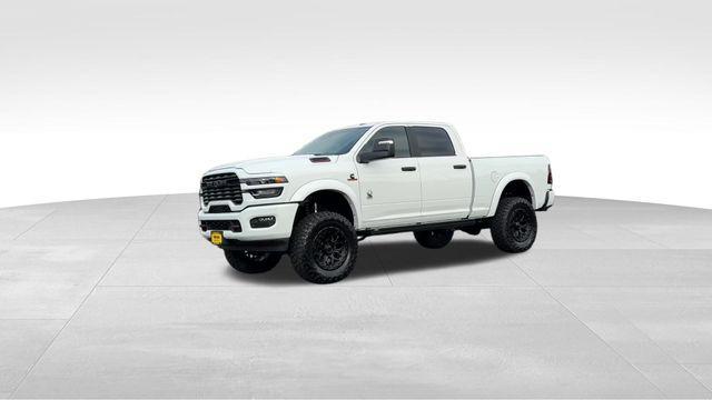 new 2025 Ram 2500 car, priced at $77,940