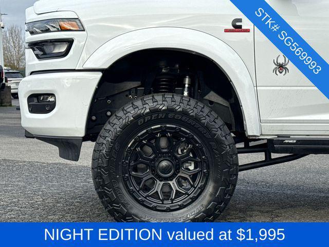 new 2025 Ram 2500 car, priced at $77,940