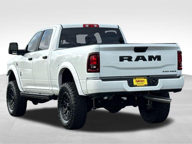 new 2025 Ram 2500 car, priced at $77,940