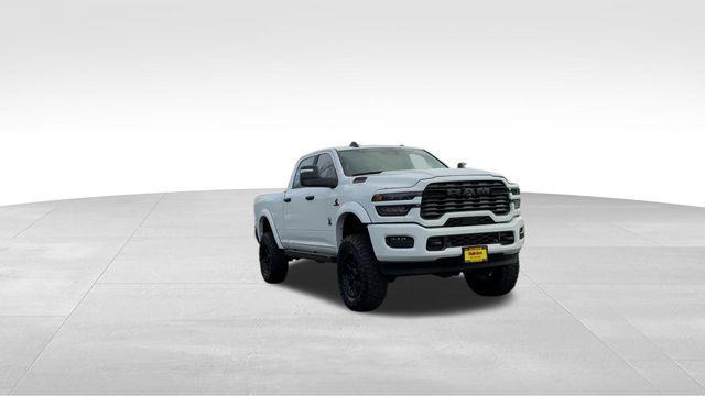 new 2025 Ram 2500 car, priced at $77,940