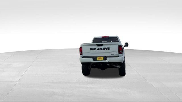 new 2025 Ram 2500 car, priced at $77,940