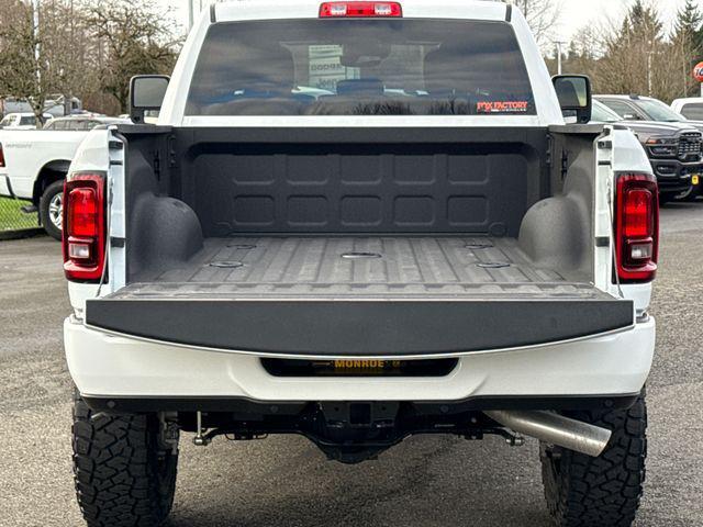 new 2025 Ram 2500 car, priced at $77,940