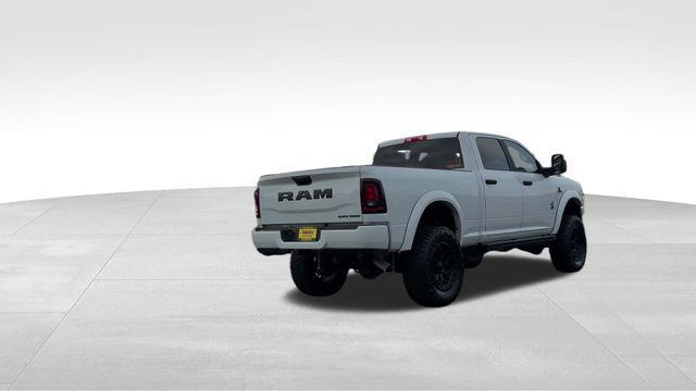 new 2025 Ram 2500 car, priced at $77,940