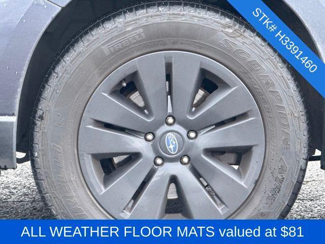 used 2017 Subaru Outback car, priced at $13,990