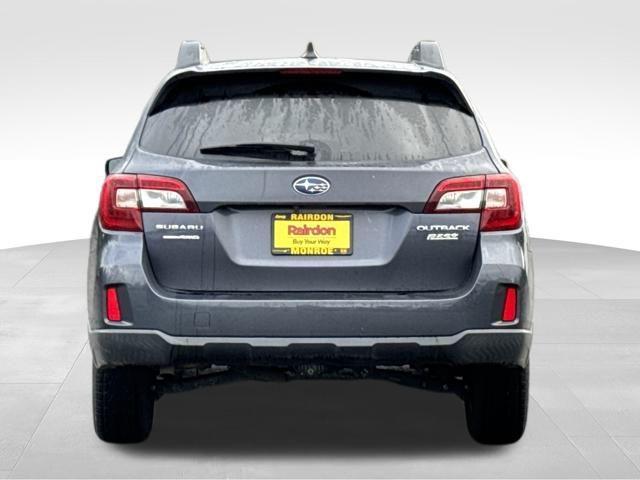 used 2017 Subaru Outback car, priced at $13,990